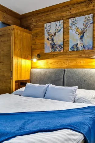 Prodej bytu 3+kk, Frymburk, 73 m2