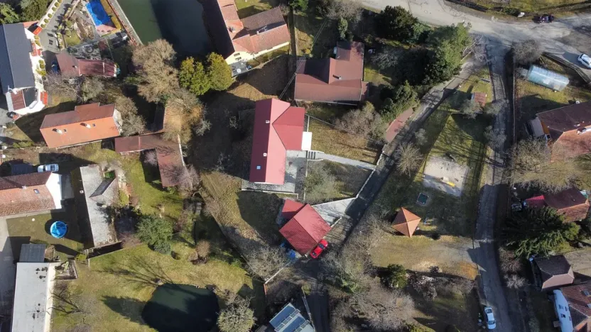 Prodej rodinného domu, Kamenice - Těptín, Táhlá, 236 m2