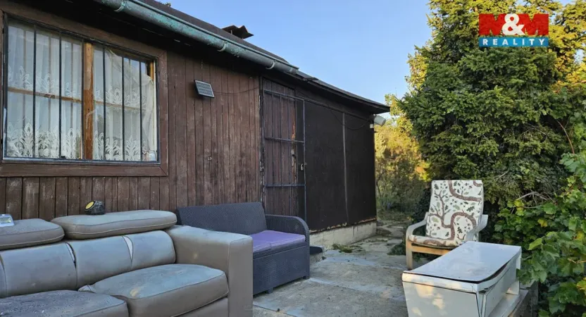 Prodej chaty, Praha - Libeň, Krejčího, 36 m2
