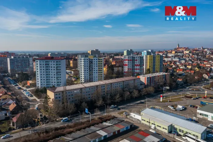 Prodej bytu 4+1, Mělník, Mladoboleslavská, 86 m2