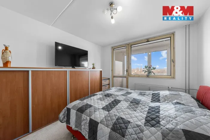 Prodej bytu 4+1, Mělník, Mladoboleslavská, 86 m2