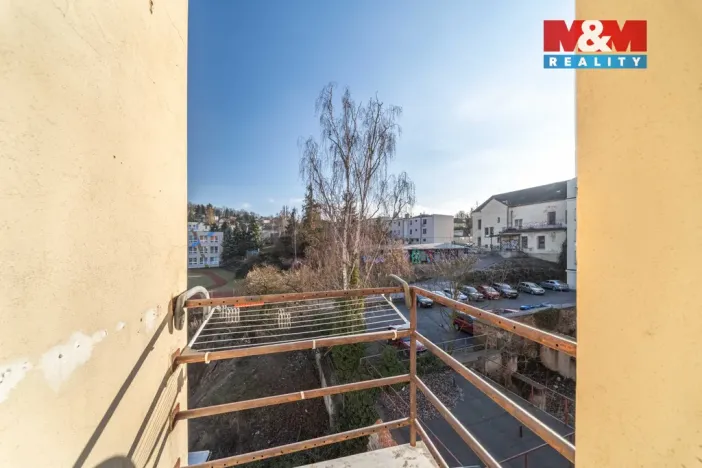 Prodej bytu 3+1, Hořovice, Pražská, 80 m2