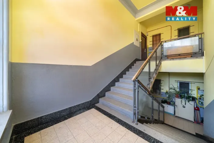 Prodej bytu 3+1, Hořovice, Pražská, 80 m2