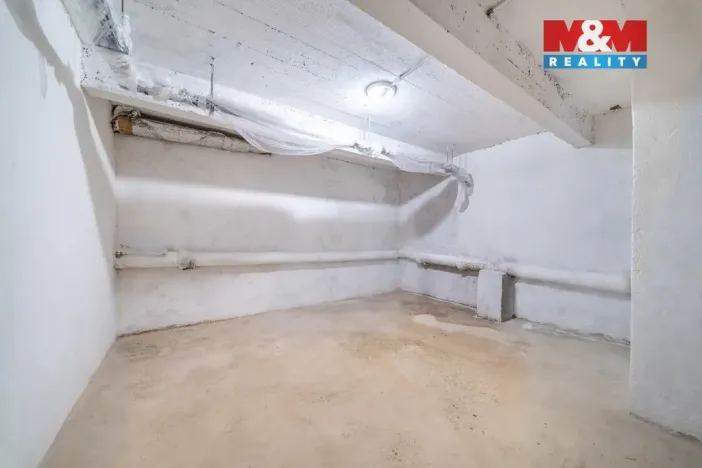 Prodej bytu 3+1, Hořovice, Pražská, 80 m2