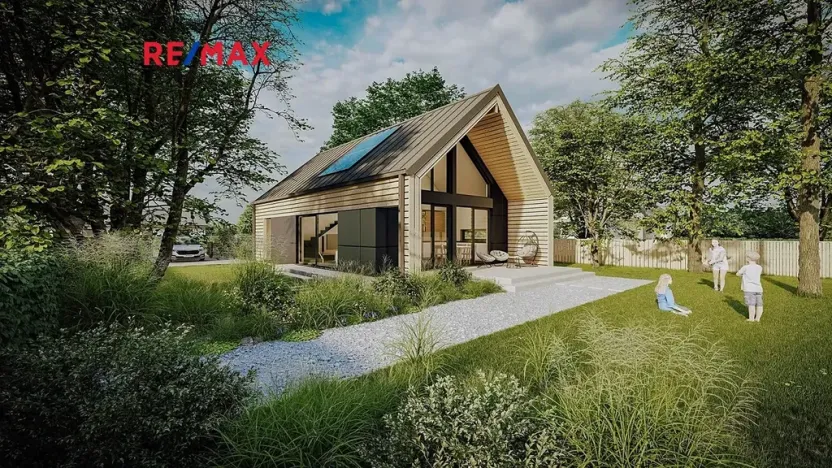 Prodej pozemku pro bydlení, Václavice, 5061 m2