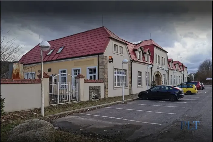 Prodej komerční nemovitosti, Chrastava, Bílokostelecká, 37700 m2