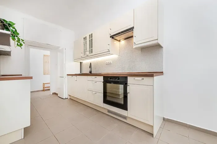 Pronájem bytu 2+kk, Praha - Žižkov, Jičínská, 61 m2