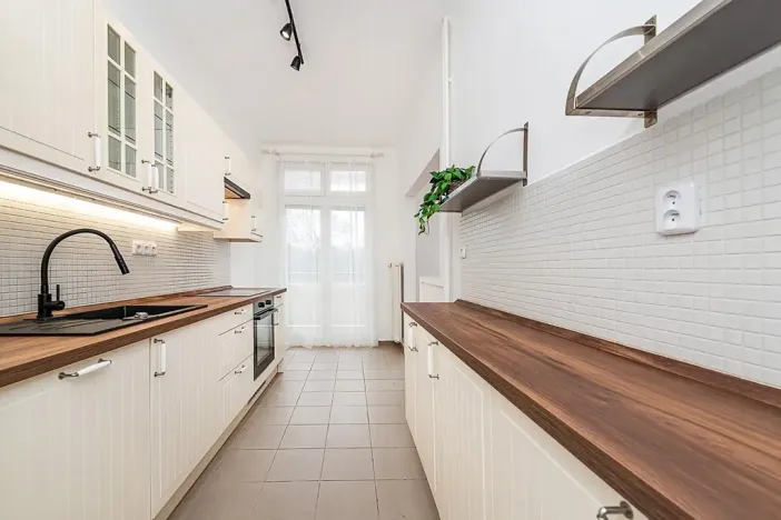 Pronájem bytu 2+kk, Praha - Žižkov, Jičínská, 61 m2