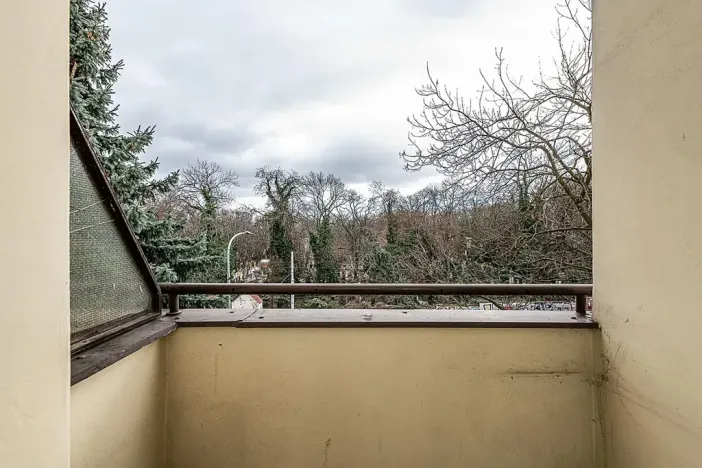 Pronájem bytu 2+kk, Praha - Žižkov, Jičínská, 61 m2