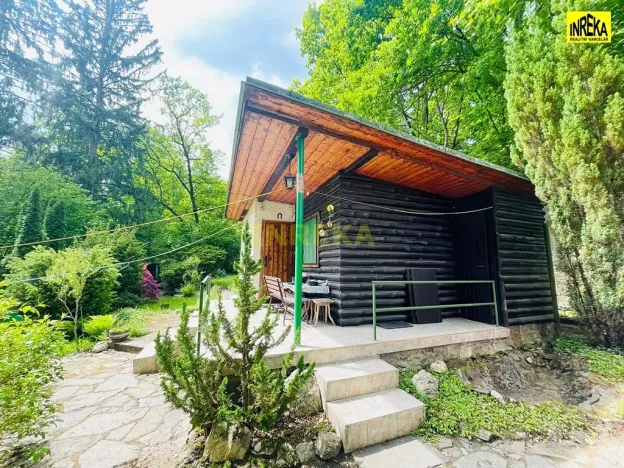 Prodej chaty, Soběslav, 26 m2