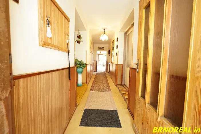 Prodej rodinného domu, Zaječí, 192 m2