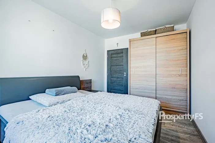 Prodej bytu 3+1, Jablunkov, Čs. armády, 68 m2