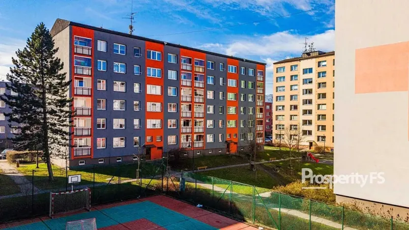 Prodej bytu 3+1, Jablunkov, Čs. armády, 68 m2