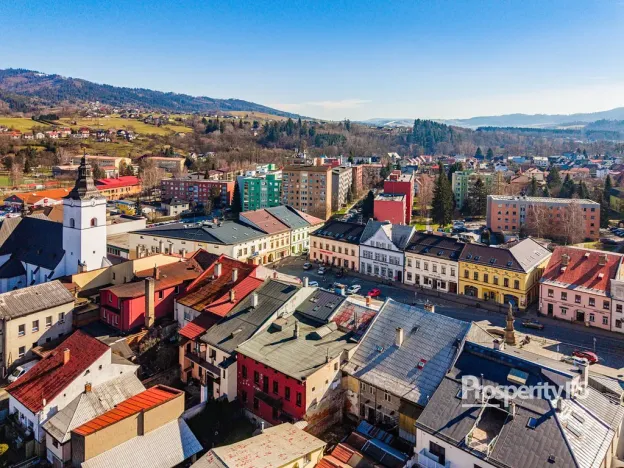 Prodej bytu 3+1, Jablunkov, Čs. armády, 68 m2