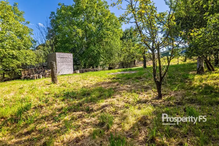 Prodej pozemku, Podolí, 1000 m2