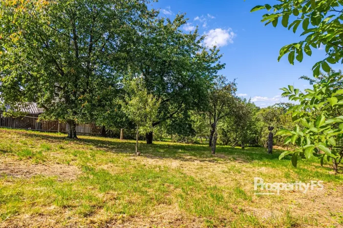 Prodej pozemku, Podolí, 1000 m2