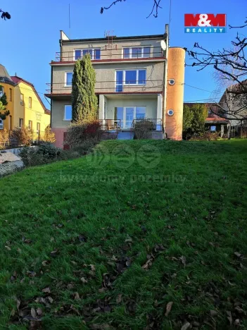 Pronájem bytu 3+1, Brušperk, K náměstí, 120 m2