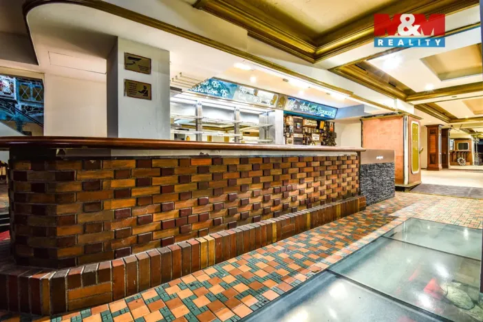 Pronájem obchodního prostoru, Ostrava - Hrabůvka, Horní, 250 m2