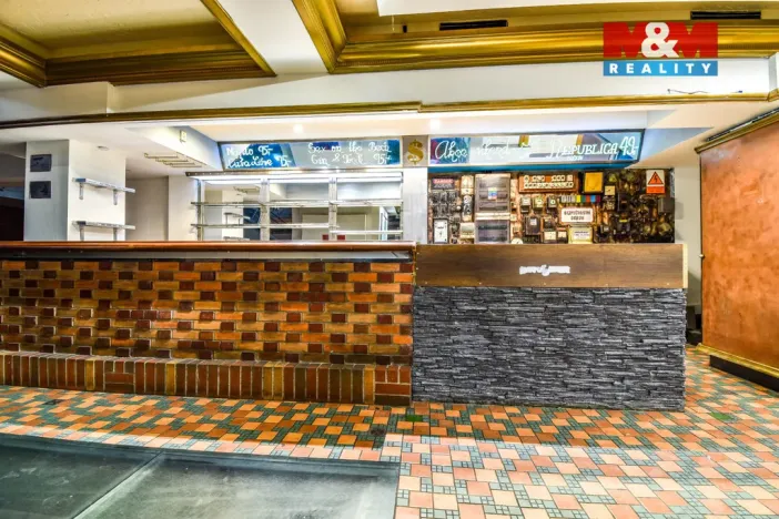 Pronájem obchodního prostoru, Ostrava - Hrabůvka, Horní, 250 m2