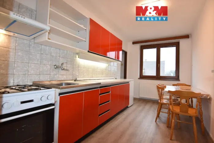 Pronájem bytu 2+1, Mnichovo Hradiště, V Cestkách, 60 m2