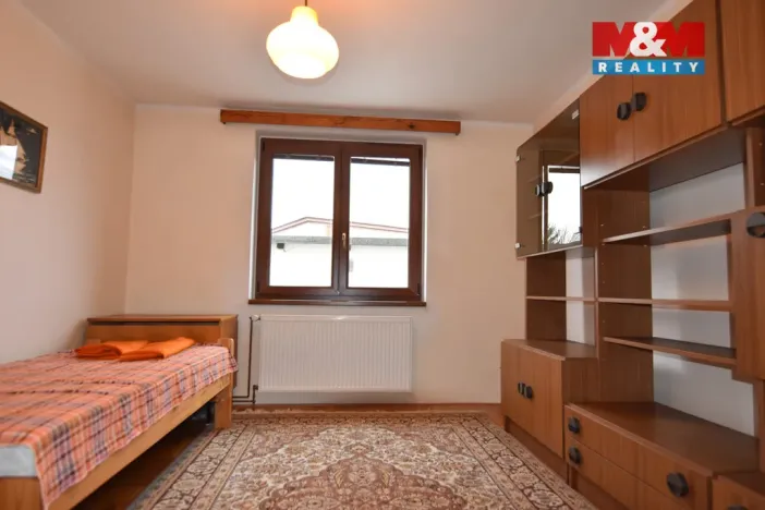Pronájem bytu 2+1, Mnichovo Hradiště, V Cestkách, 60 m2