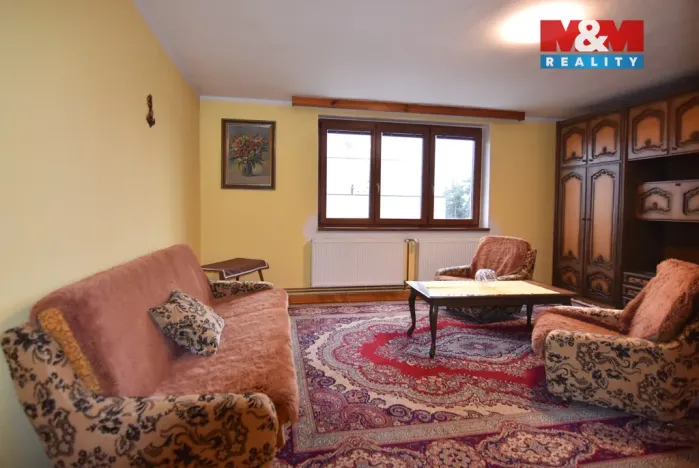 Pronájem bytu 2+1, Mnichovo Hradiště, V Cestkách, 60 m2