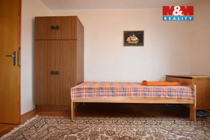 Pronájem bytu 2+1, Mnichovo Hradiště, V Cestkách, 60 m2