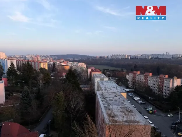 Pronájem bytu 1+kk, Praha - Záběhlice, Hvozdíková, 28 m2