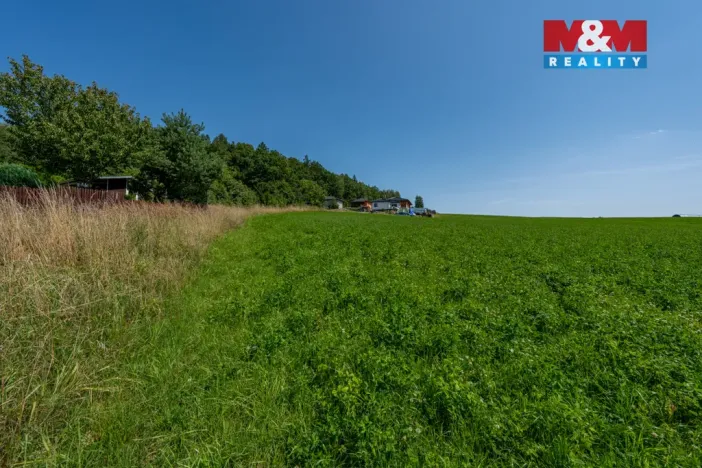 Prodej pozemku pro bydlení, Valašské Meziříčí - Bynina, 837 m2