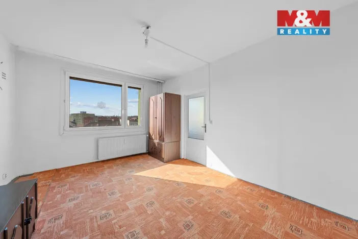 Prodej bytu 1+1, Rumburk, Matušova, 39 m2