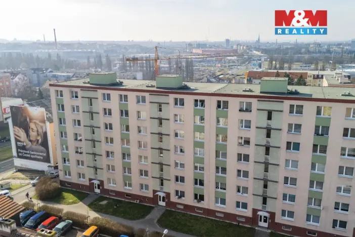 Prodej bytu 1+kk, Plzeň - Lobzy, Sousedská, 20 m2