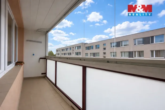 Prodej bytu 3+1, Praha - Vinoř, Uherská, 70 m2