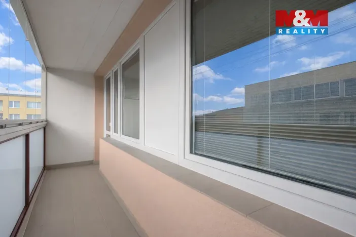 Prodej bytu 3+1, Praha - Vinoř, Uherská, 70 m2