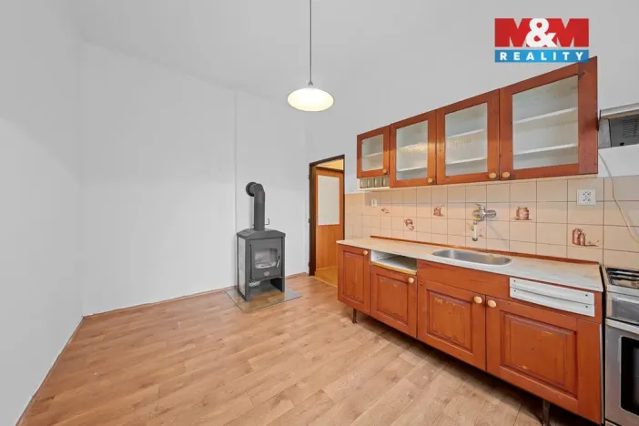 Prodej bytu 1+1, Děčín - Děčín VI-Letná, Želenická, 38 m2