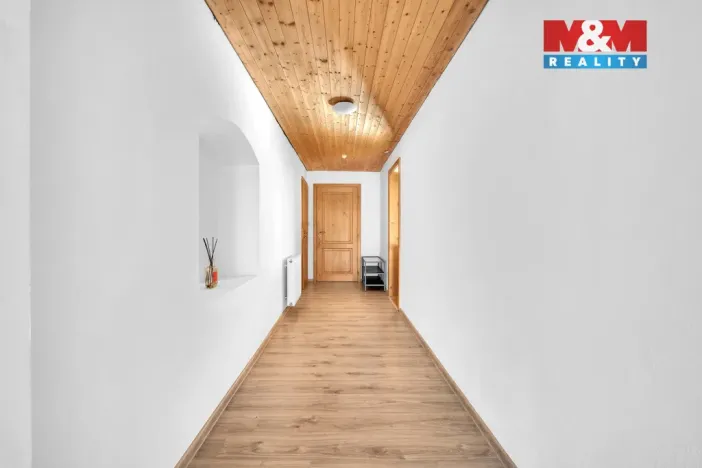 Prodej rodinného domu, Dobruška - Spáleniště, 400 m2