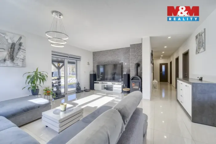 Prodej rodinného domu, Rotava, Samota, 128 m2