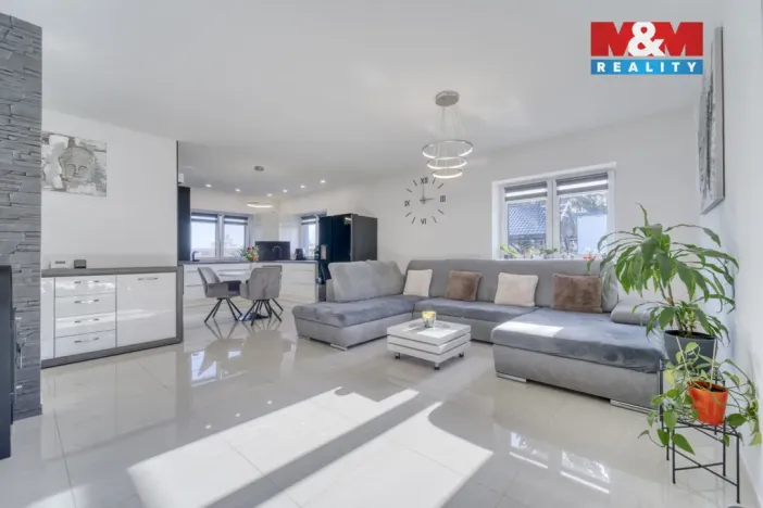 Prodej rodinného domu, Rotava, Samota, 128 m2