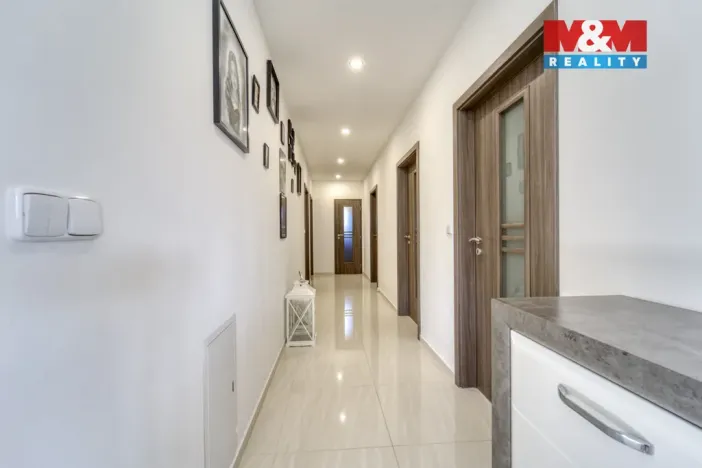 Prodej rodinného domu, Rotava, Samota, 128 m2