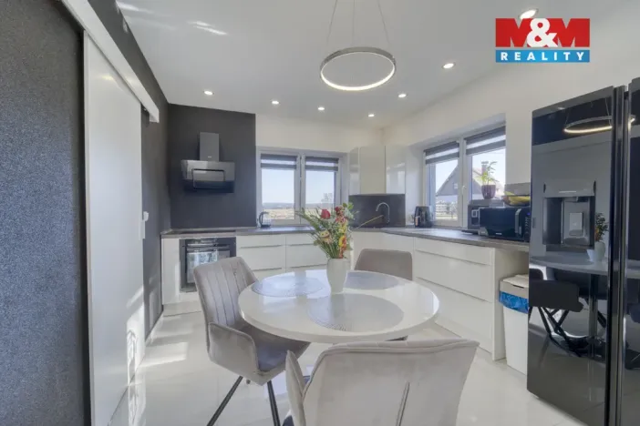 Prodej rodinného domu, Rotava, Samota, 128 m2