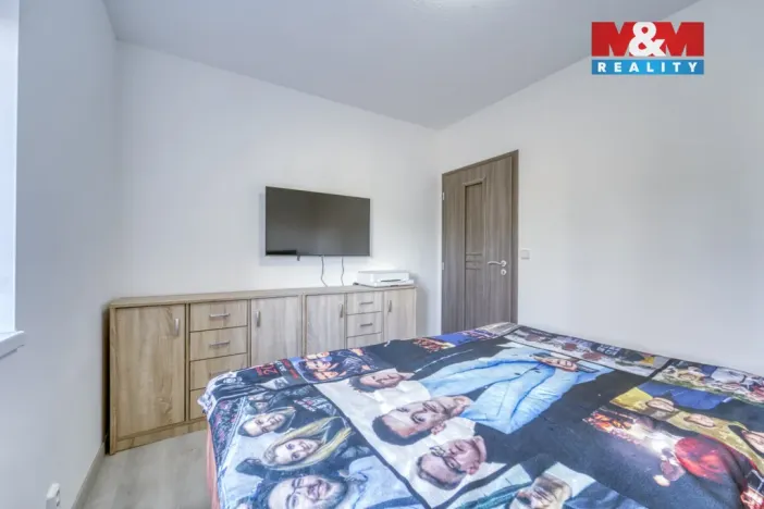 Prodej rodinného domu, Rotava, Samota, 128 m2