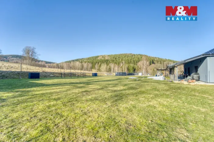 Prodej rodinného domu, Rotava, Samota, 128 m2