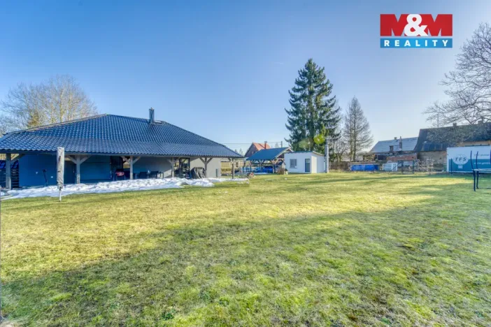 Prodej rodinného domu, Rotava, Samota, 128 m2