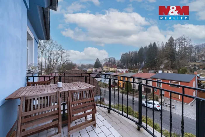 Prodej bytu 1+1, Aš, Slovanská, 56 m2