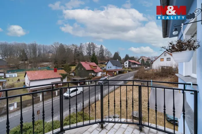 Prodej bytu 1+1, Aš, Slovanská, 56 m2