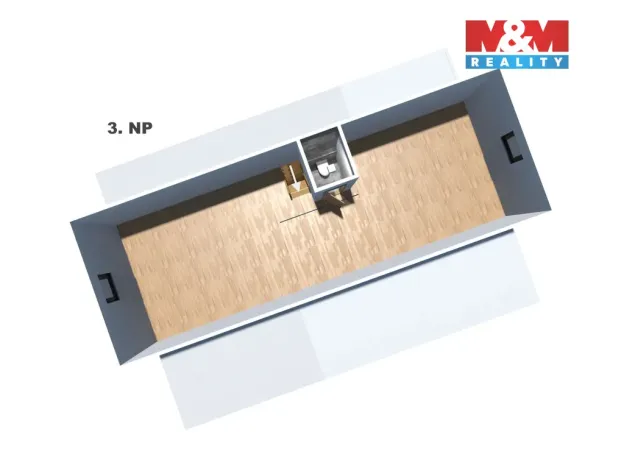 Prodej rodinného domu, Struhařov, V Domcích, 254 m2