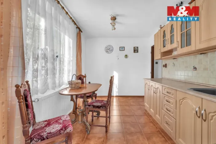 Prodej rodinného domu, Načešice, 150 m2