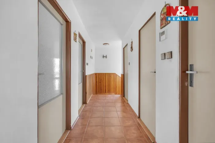 Prodej rodinného domu, Načešice, 150 m2