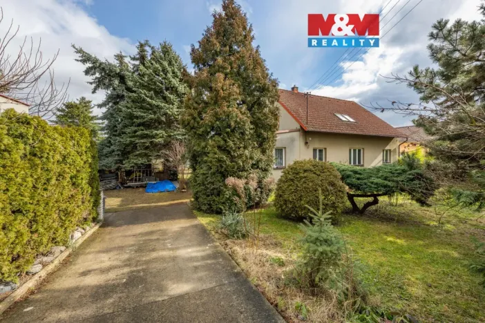 Prodej rodinného domu, Tuřany, 108 m2