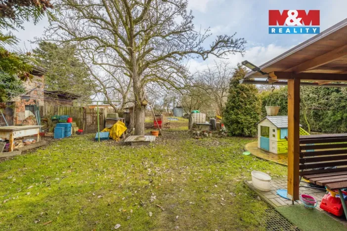 Prodej rodinného domu, Tuřany, 108 m2