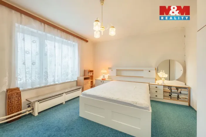 Prodej rodinného domu, Tuřany, 108 m2